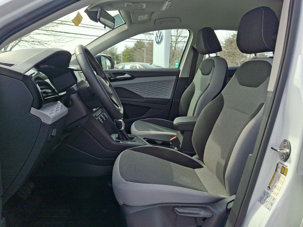 used 2022 Volkswagen Taos car, priced at $18,298