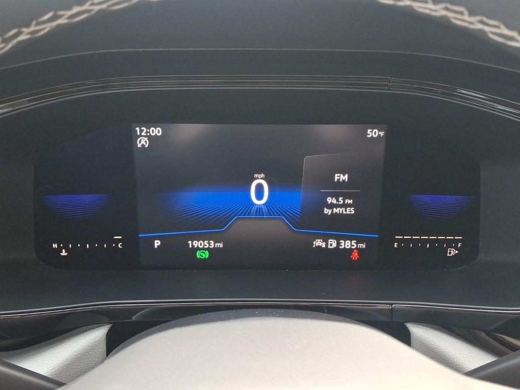 used 2022 Volkswagen Taos car, priced at $18,298