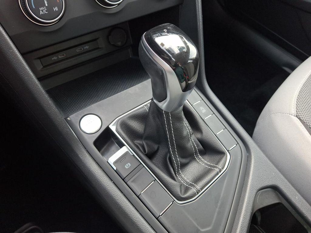 used 2022 Volkswagen Taos car, priced at $18,298