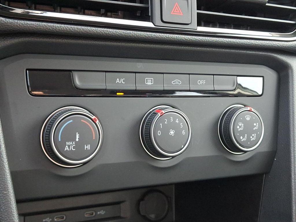 used 2022 Volkswagen Taos car, priced at $18,298