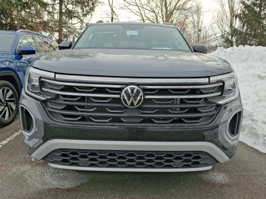 new 2026 Volkswagen Atlas car, priced at $51,109