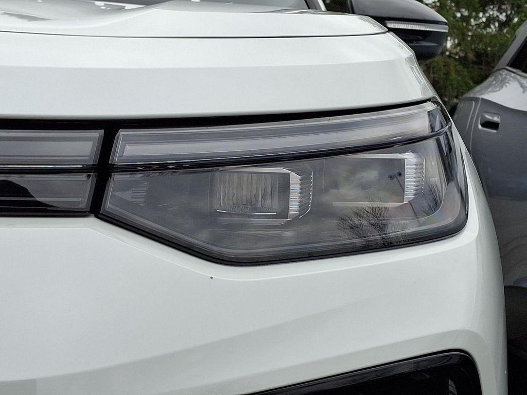 new 2026 Volkswagen Tiguan car, priced at $41,792