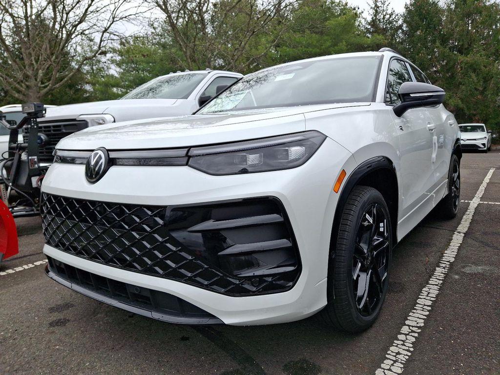 new 2026 Volkswagen Tiguan car, priced at $41,792