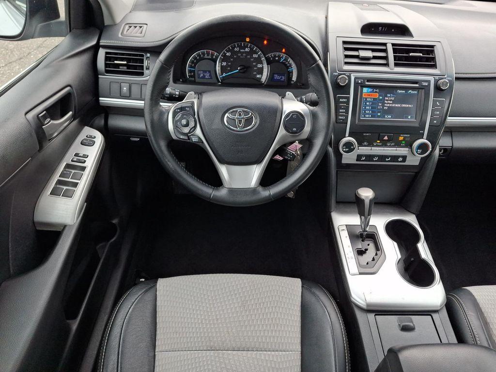 used 2014 Toyota Camry car, priced at $10,989