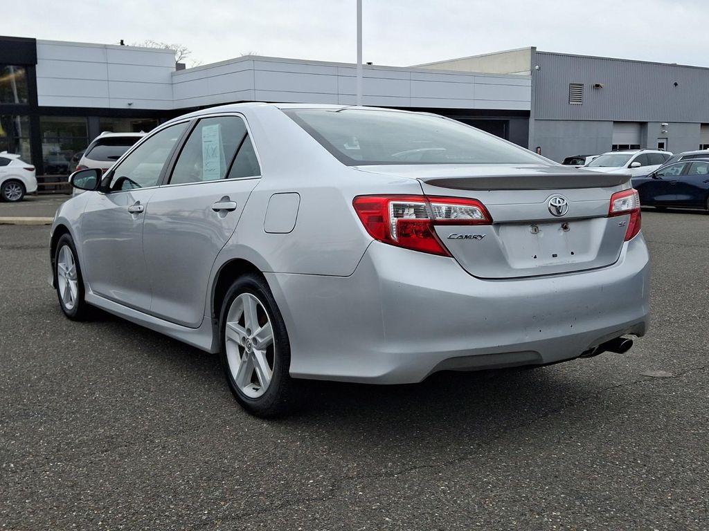 used 2014 Toyota Camry car, priced at $10,989