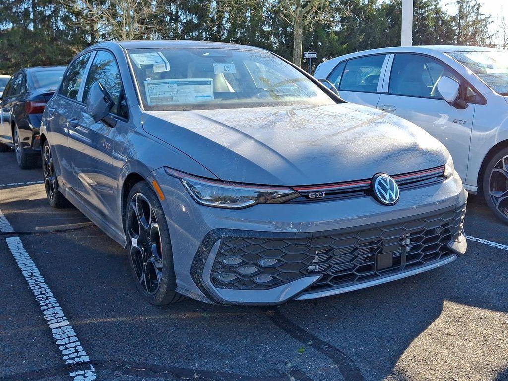 new 2026 Volkswagen Golf GTI car, priced at $45,136