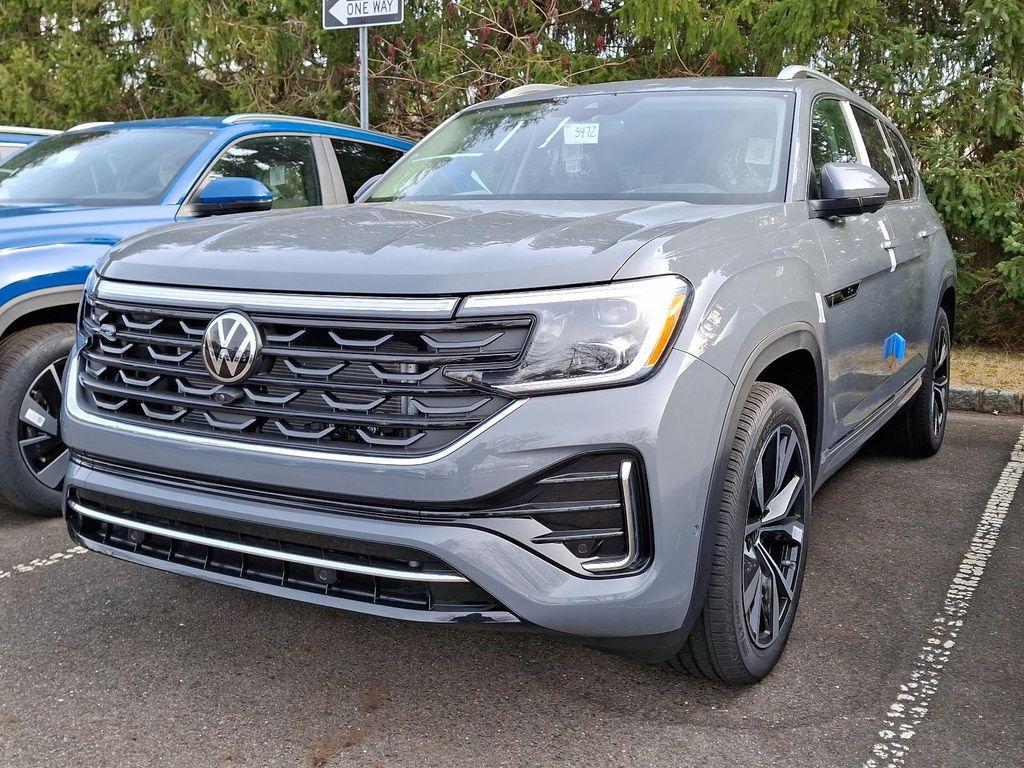 new 2026 Volkswagen Atlas car, priced at $58,047