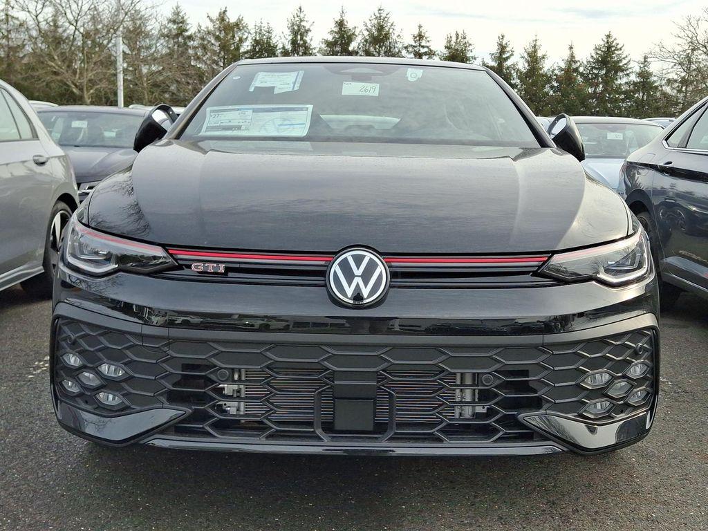 new 2026 Volkswagen Golf GTI car, priced at $44,681