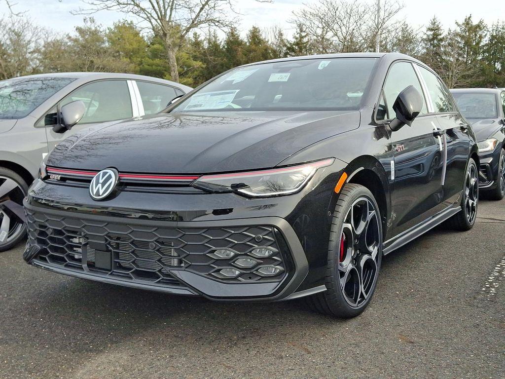 new 2026 Volkswagen Golf GTI car, priced at $44,681