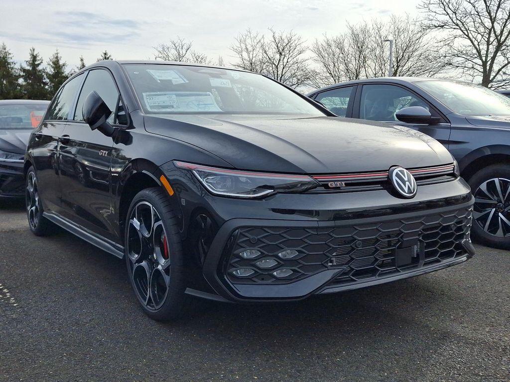 new 2026 Volkswagen Golf GTI car, priced at $44,681