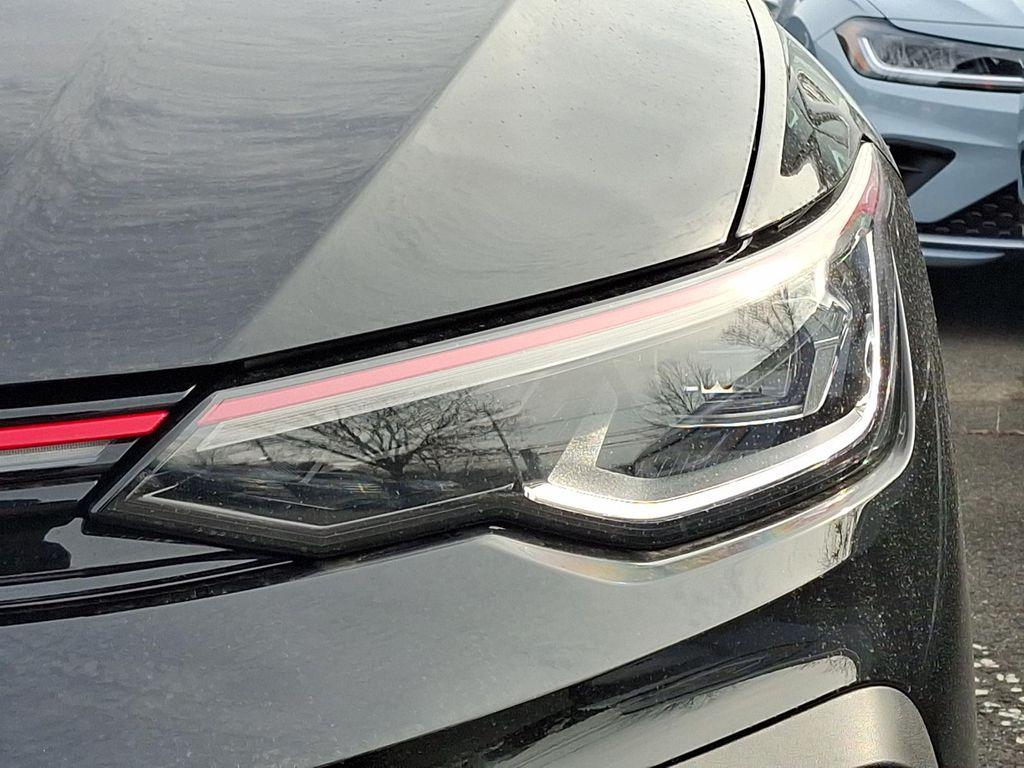 new 2026 Volkswagen Golf GTI car, priced at $44,681