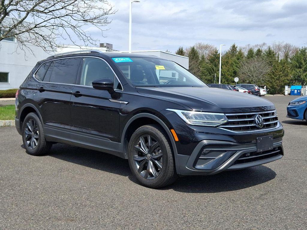 used 2024 Volkswagen Tiguan car, priced at $28,298