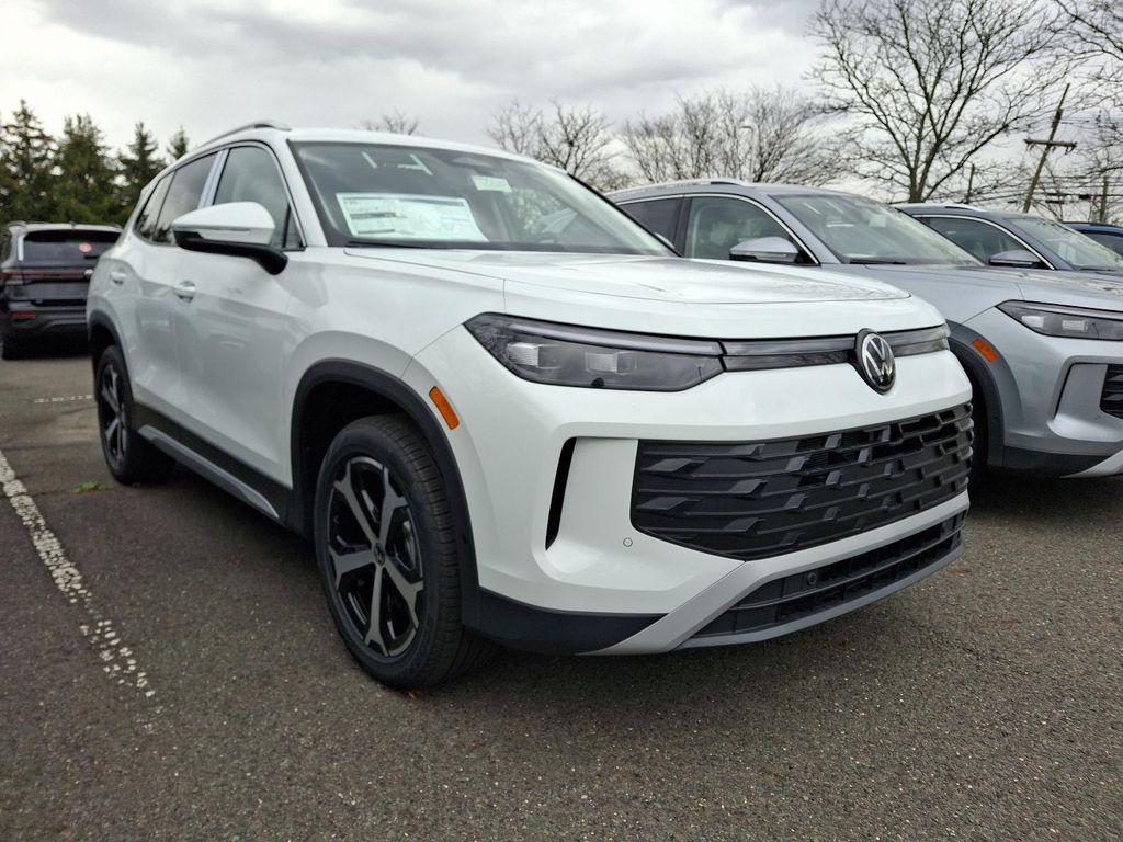 new 2026 Volkswagen Tiguan car, priced at $37,810