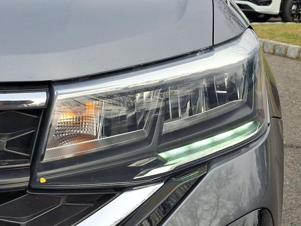 used 2022 Volkswagen Taos car, priced at $17,489