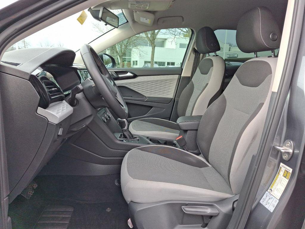 used 2022 Volkswagen Taos car, priced at $17,489