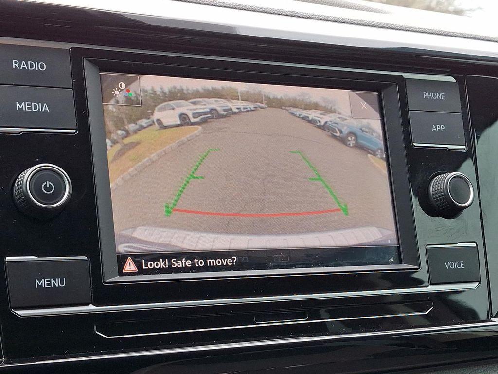 used 2022 Volkswagen Taos car, priced at $17,489