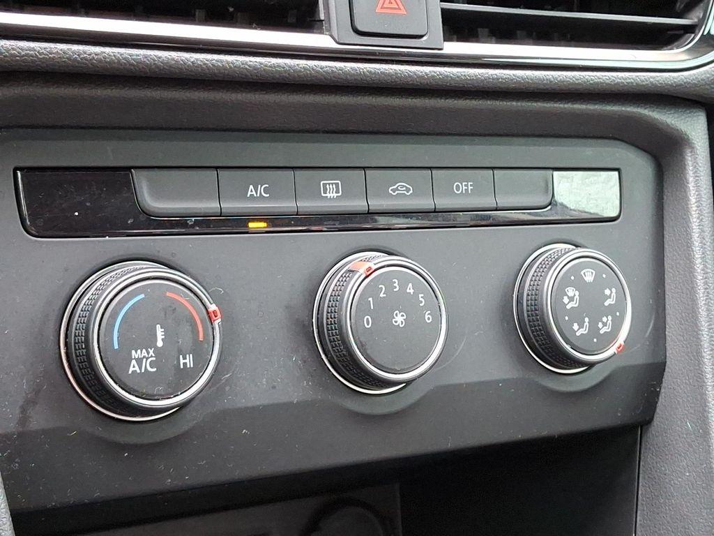 used 2022 Volkswagen Taos car, priced at $17,489