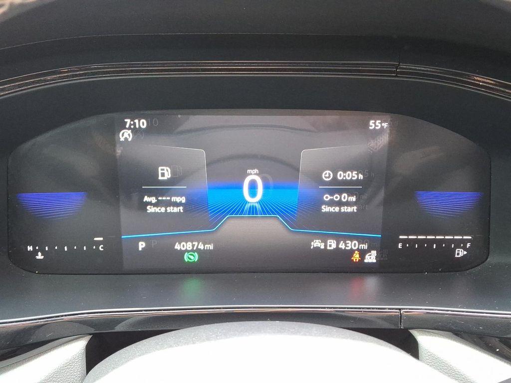 used 2022 Volkswagen Taos car, priced at $17,489