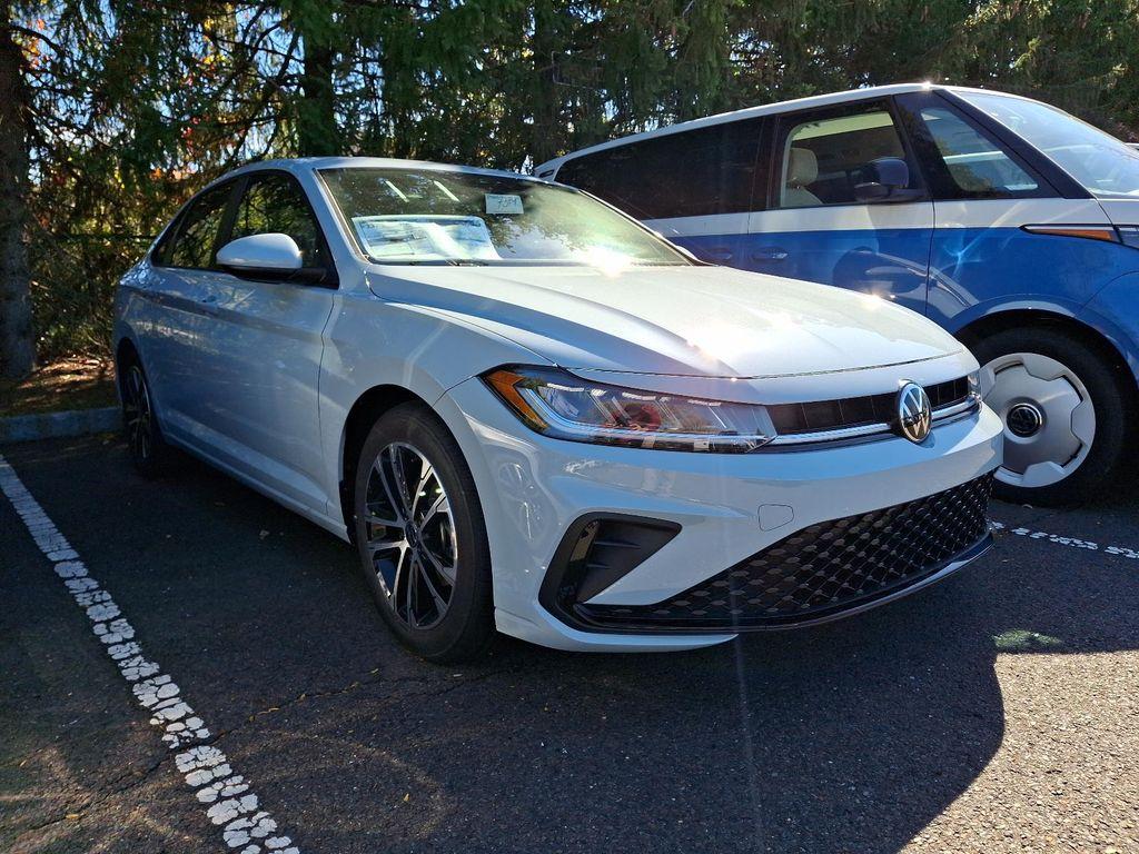 new 2026 Volkswagen Jetta car, priced at $28,004