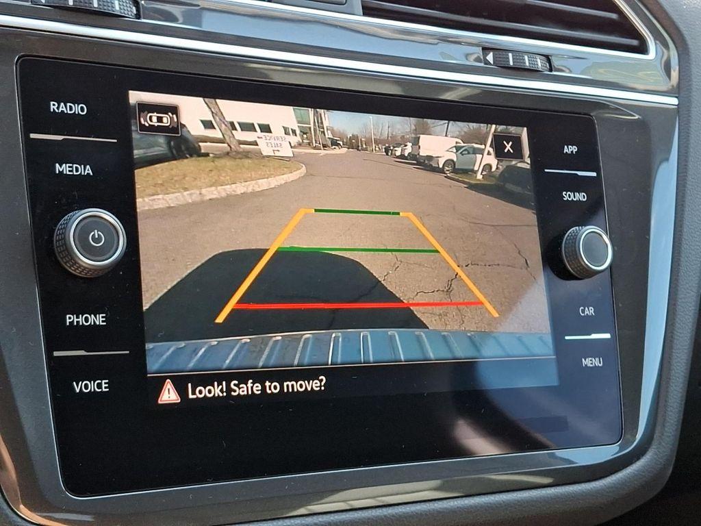 used 2024 Volkswagen Tiguan car, priced at $25,298