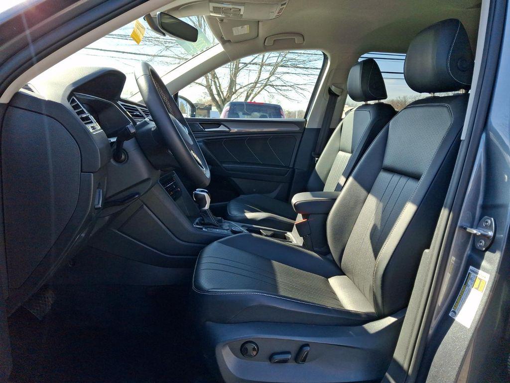 used 2024 Volkswagen Tiguan car, priced at $25,298