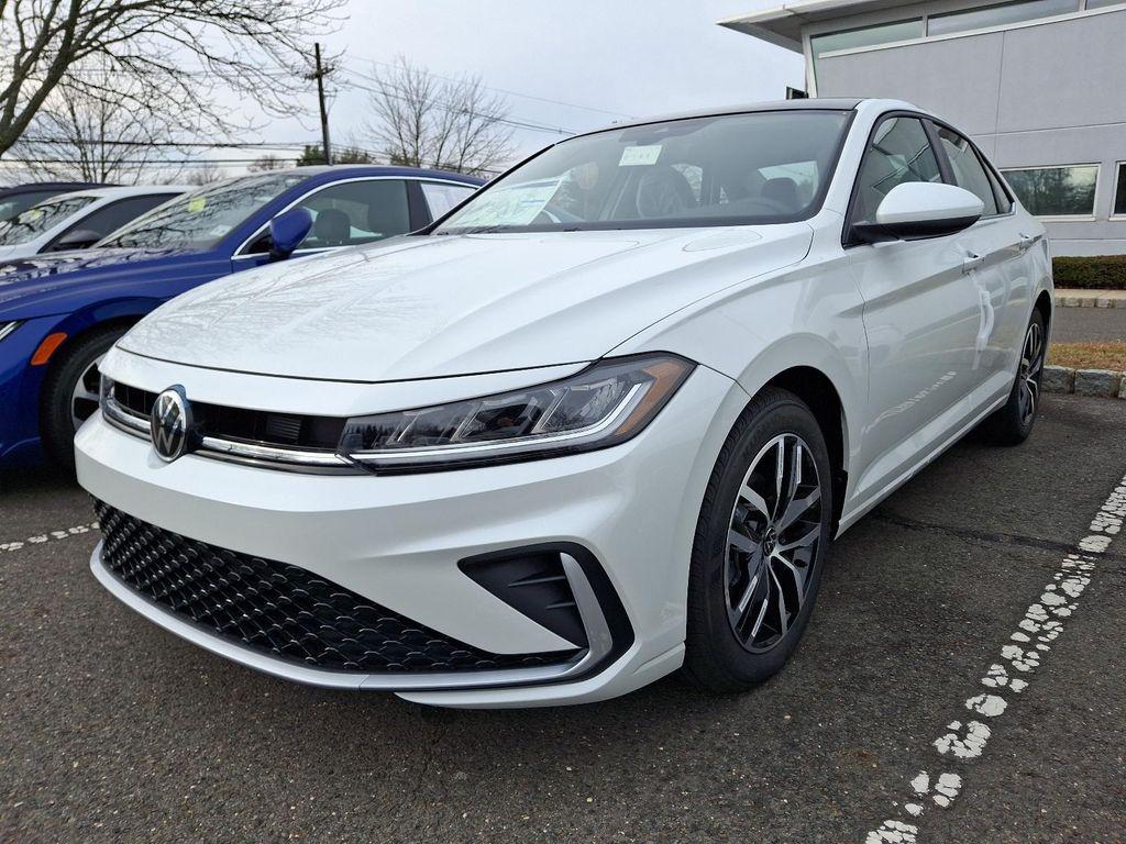 new 2026 Volkswagen Jetta car, priced at $29,684