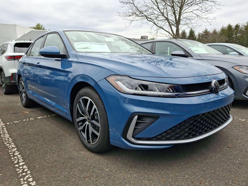 new 2026 Volkswagen Jetta car, priced at $28,824