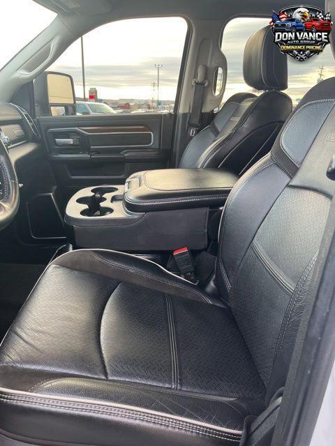 used 2024 Ram 2500 car, priced at $53,229