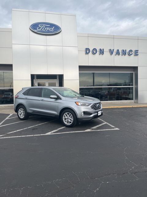 used 2022 Ford Edge car, priced at $23,422