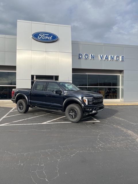 new 2025 Ford F-150 car, priced at $84,115