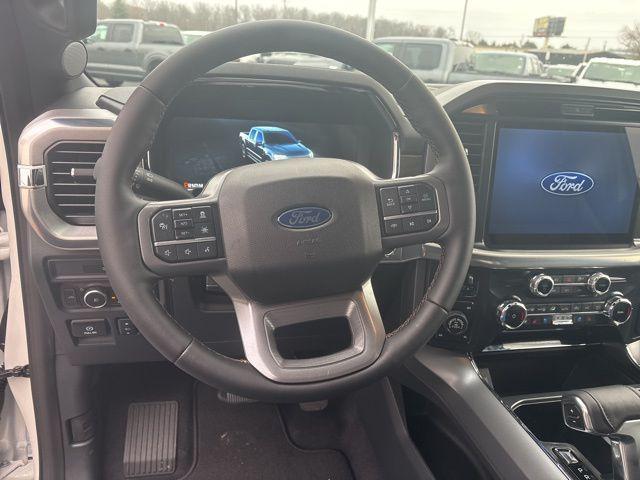 new 2026 Ford F-150 car, priced at $65,990