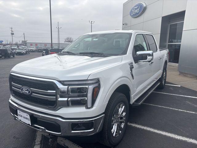 new 2026 Ford F-150 car, priced at $65,990
