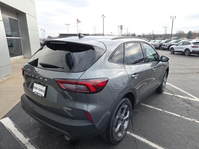 new 2026 Ford Escape car, priced at $38,785