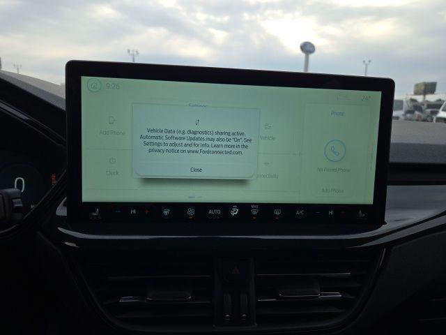 new 2026 Ford Escape car, priced at $35,490