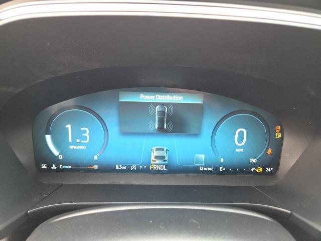 new 2026 Ford Escape car, priced at $38,785