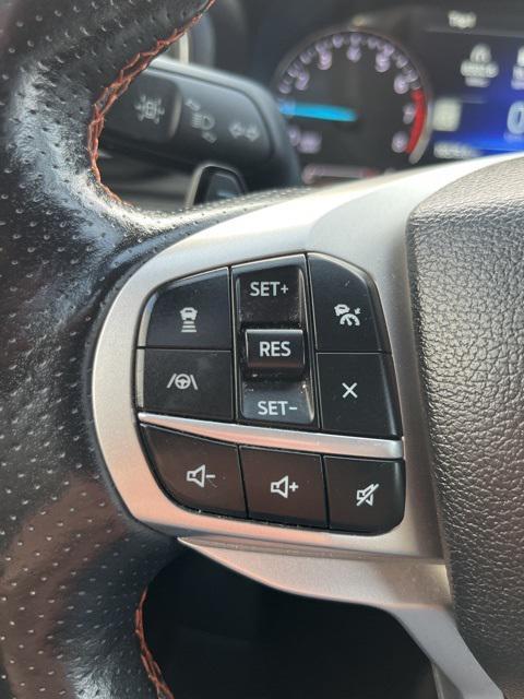 used 2022 Ford Explorer car, priced at $34,018