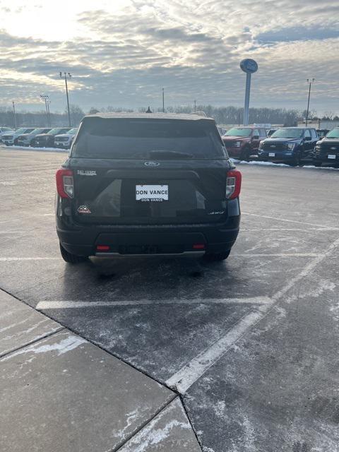 used 2022 Ford Explorer car, priced at $34,018