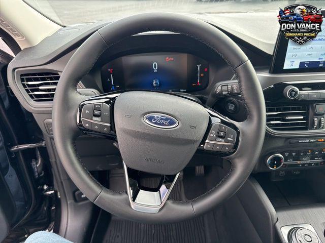 new 2026 Ford Escape car, priced at $27,490