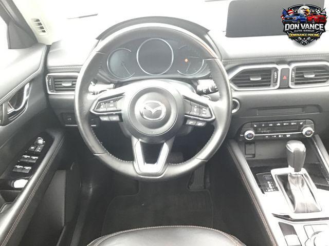 used 2023 Mazda CX-5 car, priced at $26,514