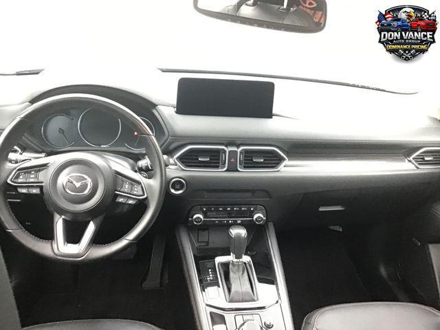 used 2023 Mazda CX-5 car, priced at $26,514