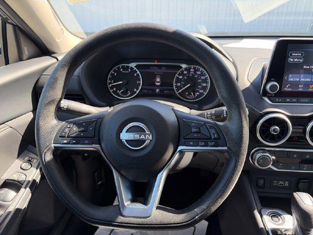 used 2025 Nissan Sentra car, priced at $20,038