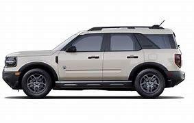 new 2025 Ford Bronco Sport car, priced at $31,100