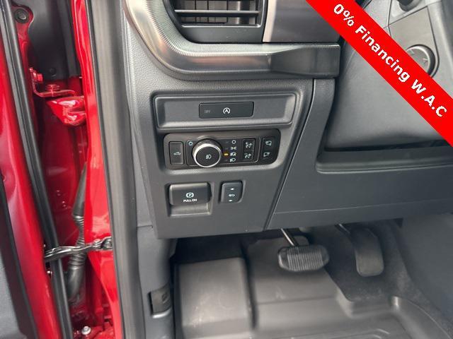 new 2025 Ford F-150 car, priced at $73,143