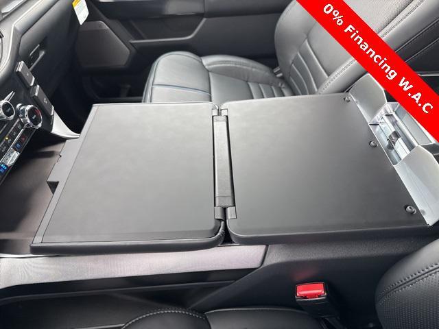 new 2025 Ford F-150 car, priced at $73,143