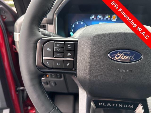 new 2025 Ford F-150 car, priced at $73,143