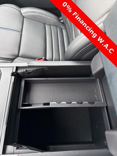 new 2025 Ford F-150 car, priced at $73,143