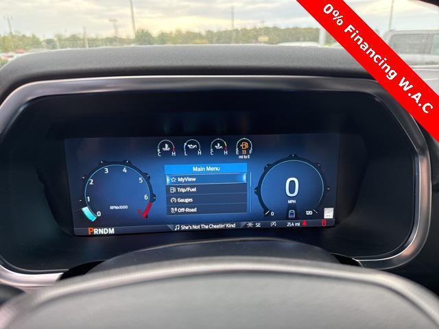 new 2025 Ford F-150 car, priced at $73,143