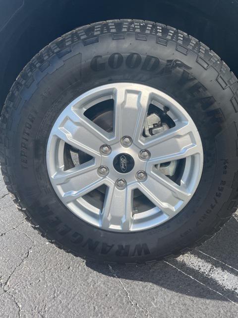 used 2024 Ford Ranger car, priced at $32,489