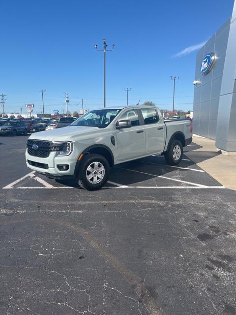 used 2024 Ford Ranger car, priced at $32,489