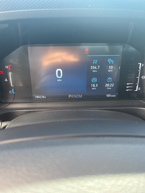 used 2024 Ford Ranger car, priced at $32,489